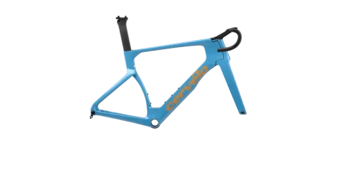 Telaio Bici Da Corsa BXT Max In Fibra Di Carbonio, Freni A Disco Nascosti, 700x32C